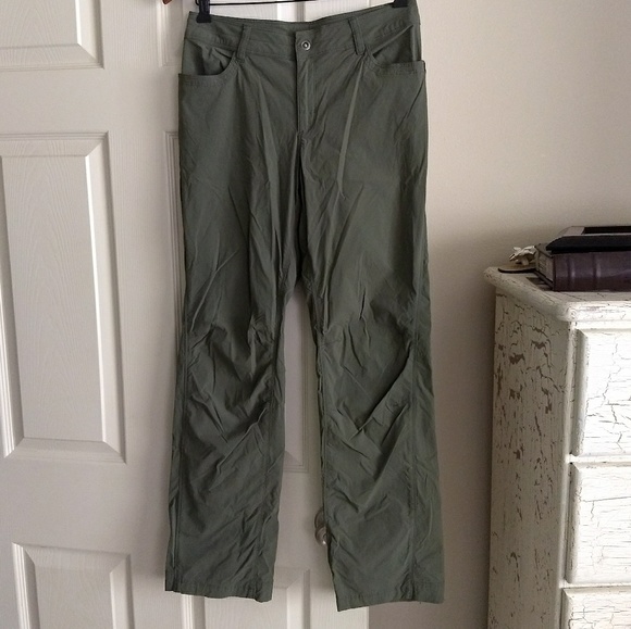 nylon hiking pants